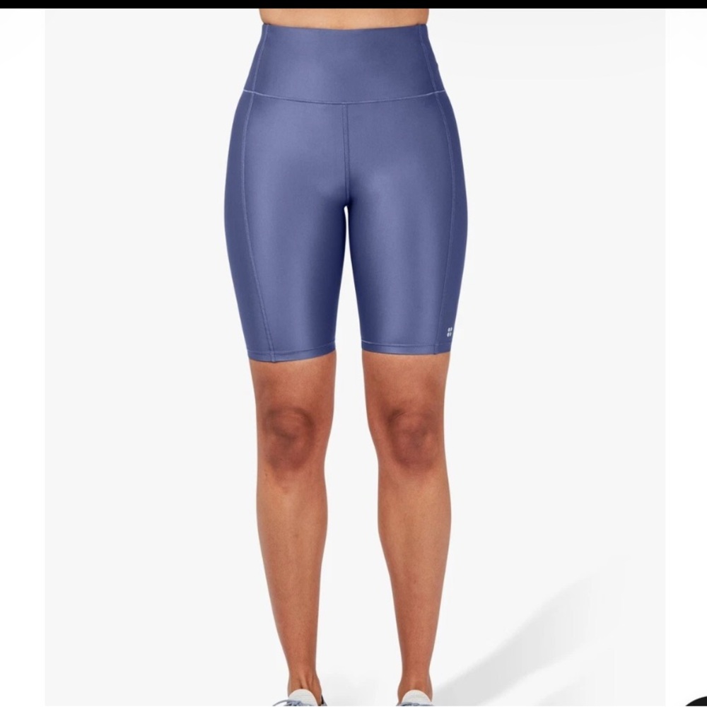 Sweaty Betty High Waisted 9” Cycle Shorts